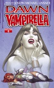 Dawn/Vampirella #5 Cover